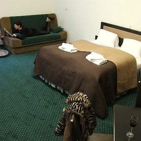 Hotel Goethe U Tri Moureninu Karlovy Vary